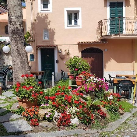 Appartamento La Casa Di Anselmo San Lorenzo al Mare Esterno foto