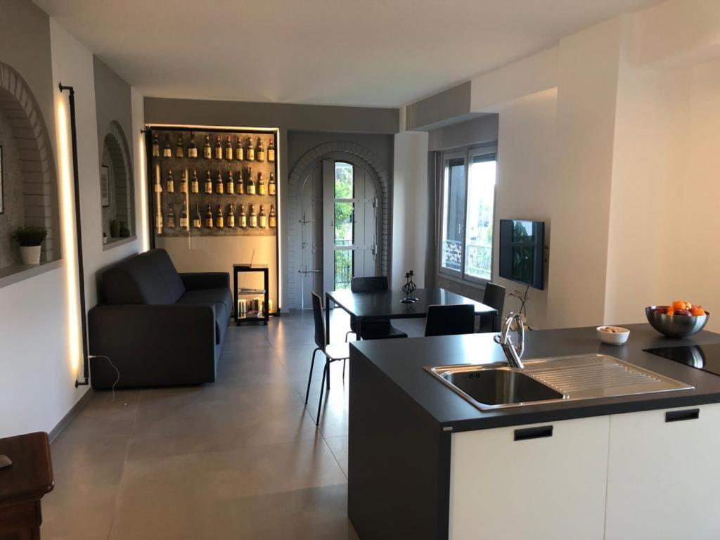 Appartamento La Casa Di Anselmo San Lorenzo al Mare Esterno foto