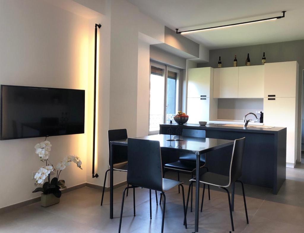 Appartamento La Casa Di Anselmo San Lorenzo al Mare Esterno foto