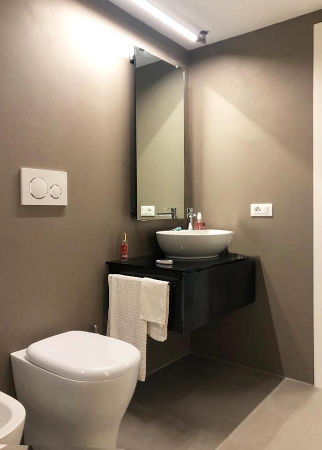 Appartamento La Casa Di Anselmo San Lorenzo al Mare Esterno foto