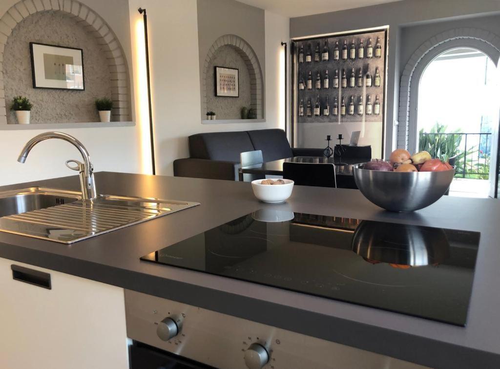 Appartamento La Casa Di Anselmo San Lorenzo al Mare Esterno foto