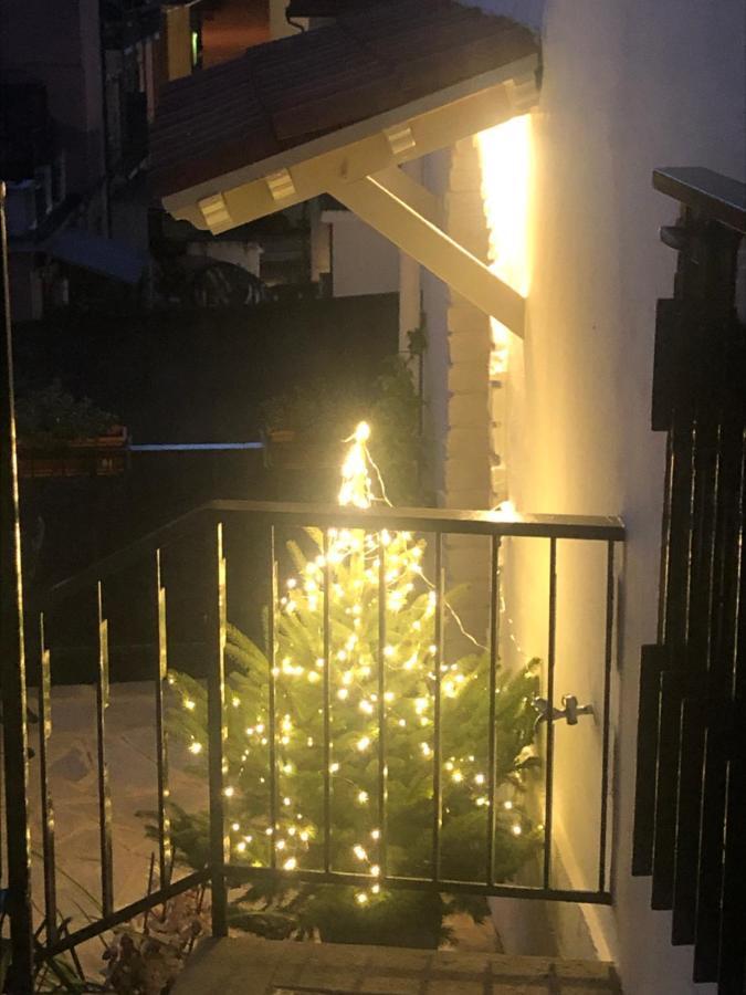 Appartamento La Casa Di Anselmo San Lorenzo al Mare Esterno foto